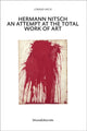 Book cover of: Hermann Nitsch. By: HEGYI