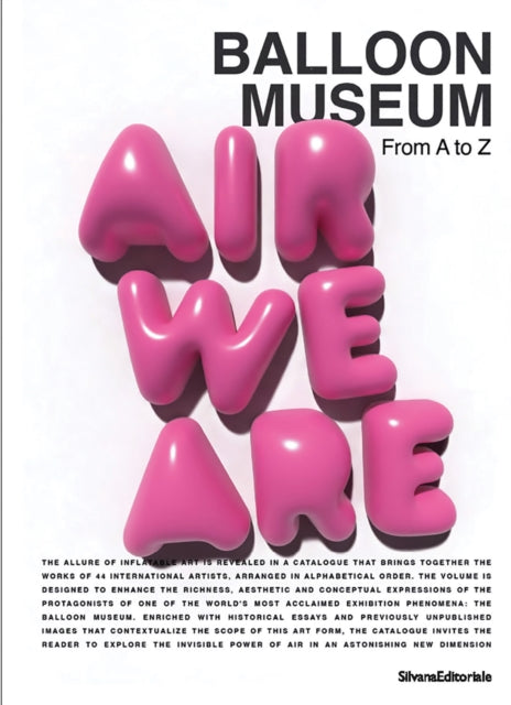 Book cover of: Balloon Museum. By: Francesco Dobrovich