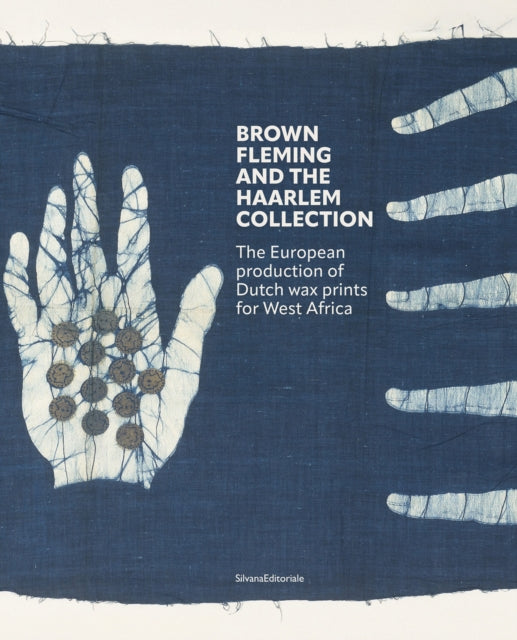 Book cover of: Brown Fleming and the Haarlem Collection. By: ELANDS
