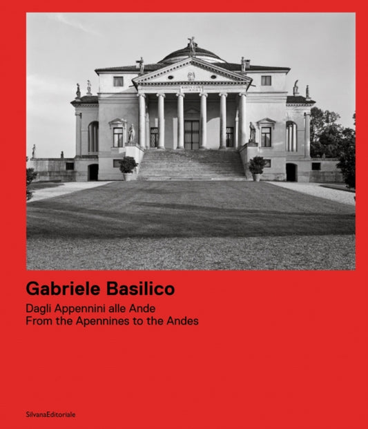 Book cover of: Gabriele Basilico. By: Maggia CALVENZI
