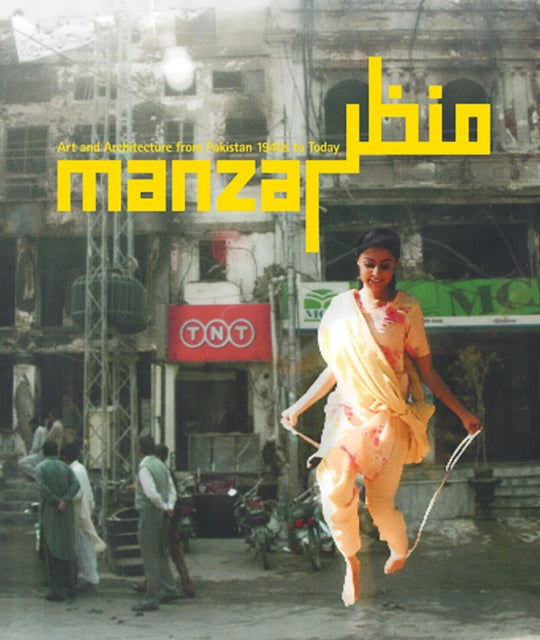 Book cover of: Manzar. By: Caroline Hancock