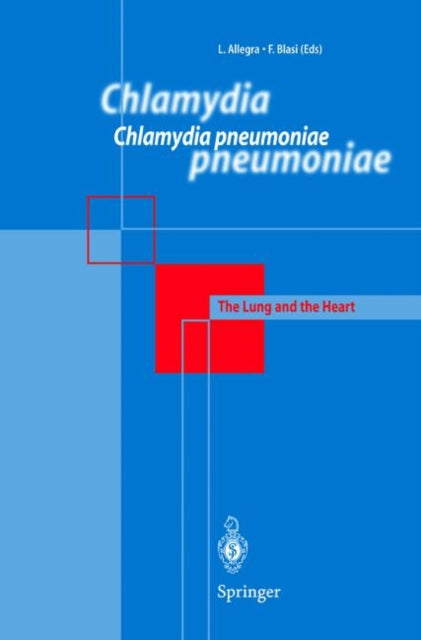 Book cover of: Chlamydia pneumoniae