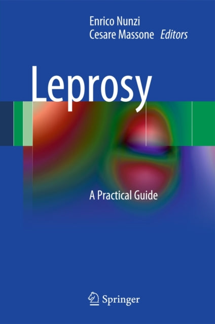 Book cover of: Leprosy. By: Enrico Nunzi