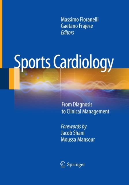 Book cover of: Sports Cardiology. By: Massimo Fioranelli