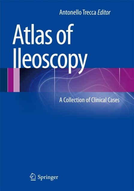 Book cover of: Atlas of Ileoscopy