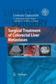 Book cover of: Surgical Treatment of Colorectal Liver Metastases. By: Lorenzo Capussotti