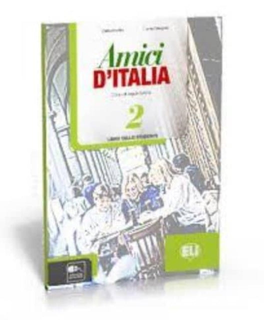 Book cover of: Amici d'Italia 2