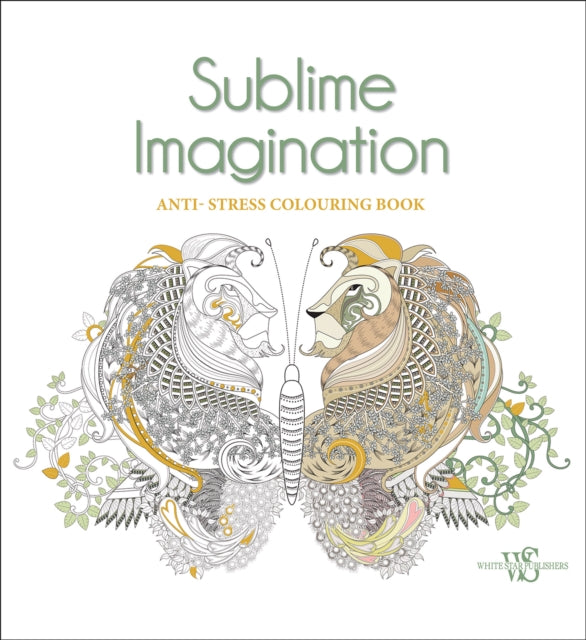 Book cover of: Sublime Imagination. By: DREAM STATE STUDIO