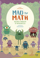 Book cover of: Become a Monster at Mathematics. By: Linda BERTOLA