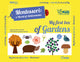 Book cover of: My First Box of Gardens. By: Chiara Piroddi