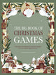 Book cover of: Big Book of Christmas Games. By: Claudia BORDIN