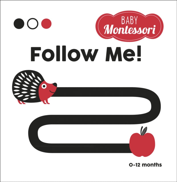 Book cover of: Follow Me!. By: BARUZZI, AGNESE