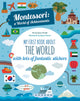 Book cover of: My First Book About the World. By: Baruzzi PIRODDI