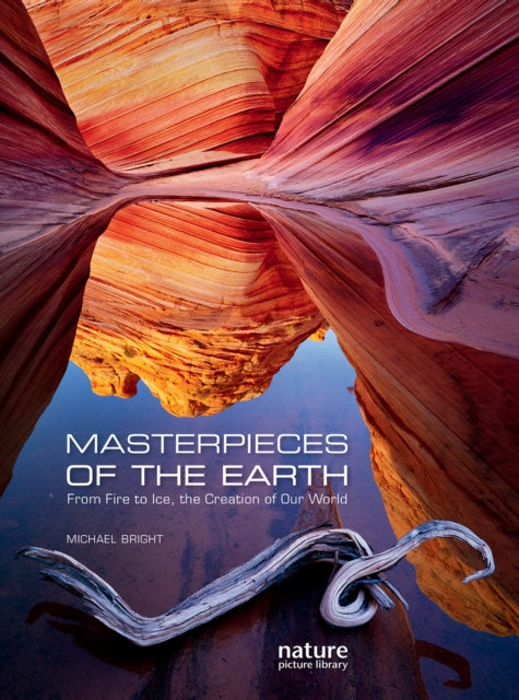 Book cover of: Masterpieces of the Earth. By: Michael Bright
