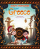 Book cover of: Day in Ancient Greece. By: Jacopo Olivieri
