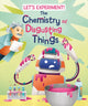 Book cover of: Chemistry of Disgusting Things. By: Mattia Crivellini