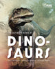 Book cover of: Ultimate Book of Dinosaurs. By: Banfi MATTARELLI