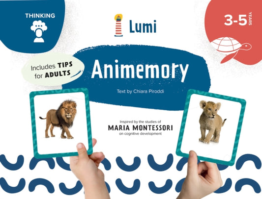 Book cover of: Animemory: Thinking. By: PIRODDI