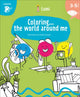 Book cover of: Coloring... The World Around Me. By: Quagli PIRODDI