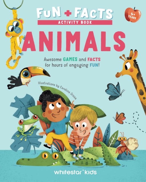 Book cover of: Animals