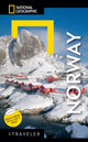 Book cover of: National Geographic Traveler Norway. By: National Geographic