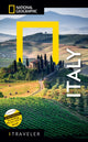 Book cover of: National Geographic Traveler Italy 7th Edition. By: National Geographic