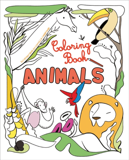 Book cover of: Animals. By: GAROFANO