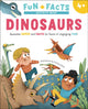 Book cover of: Dinosaurs