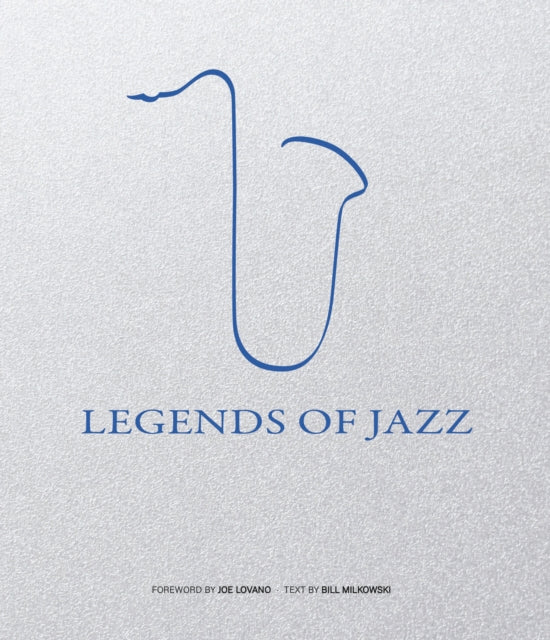 Book cover of: Legends of Jazz