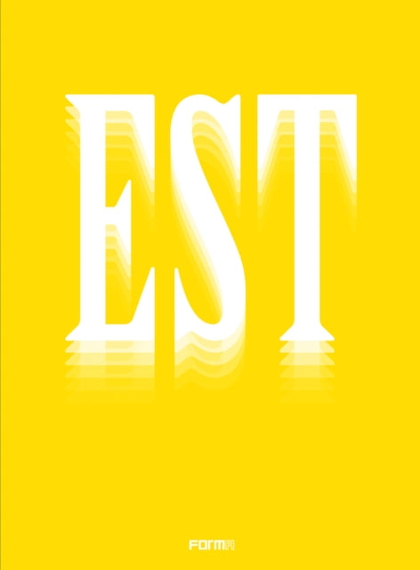Book cover of: EST. By: Luca Molinari
