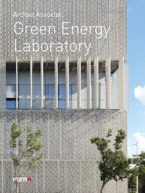 Book cover of: Green Energy Laboratory. By: Laura Andreini
