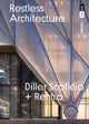 Book cover of: Restless Architecture. By: Pippo Ciorra