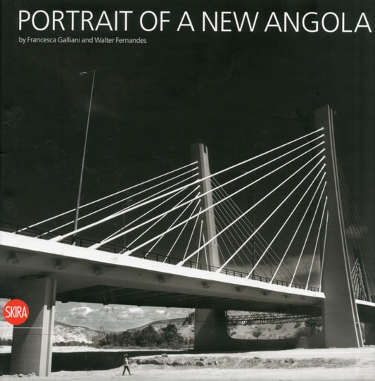 Book cover of: Portrait of a New Angola