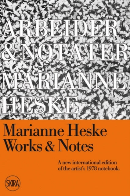 Book cover of: Marianne Heske. By: Marianne Heske