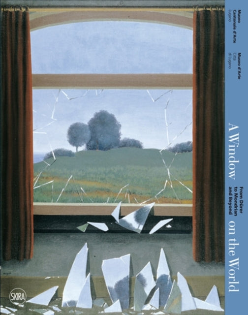 Book cover of: Window on the World. By: Francesca Bernasconi