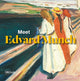 Book cover of: Meet Edvard Munch. By: Hilde Dybvik