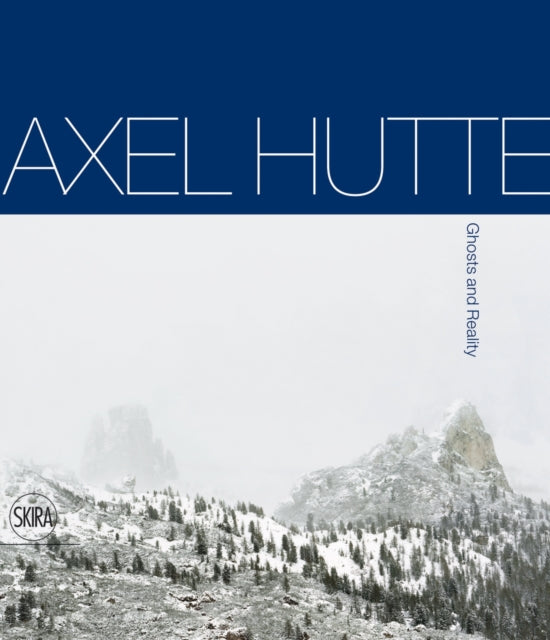 Book cover of: Axel Hutte. By: Axel Hütte