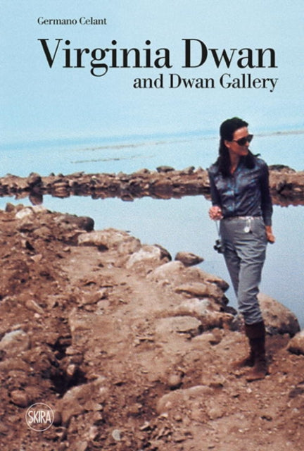 Book cover of: Virginia Dwan. By: Germano Celant