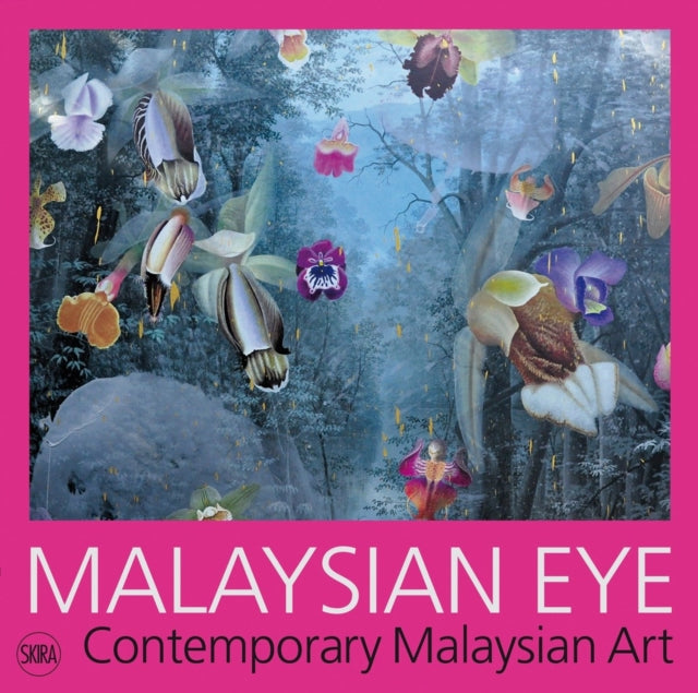 Book cover of: Malaysian Eye. By: Serenella Ciclitira
