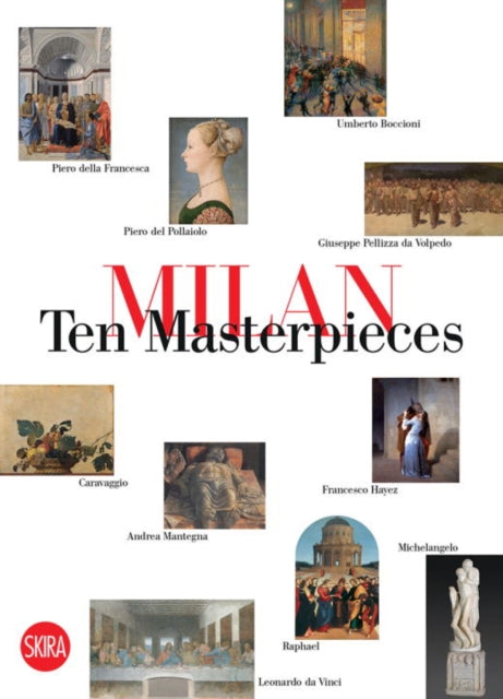 Book cover of: Milan. By: Massimo Zanella