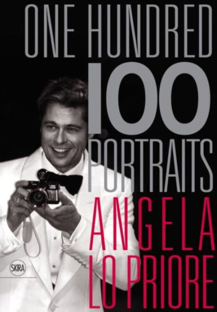 Book cover of: One Hundred 100 Portraits. By: Angela Lo Priore