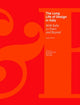 Book cover of: Long Life of Design in Italy. By: Stefano Casciani