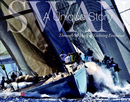 Book cover of: Swan: A Unique Story. By: Bianca Ascenti