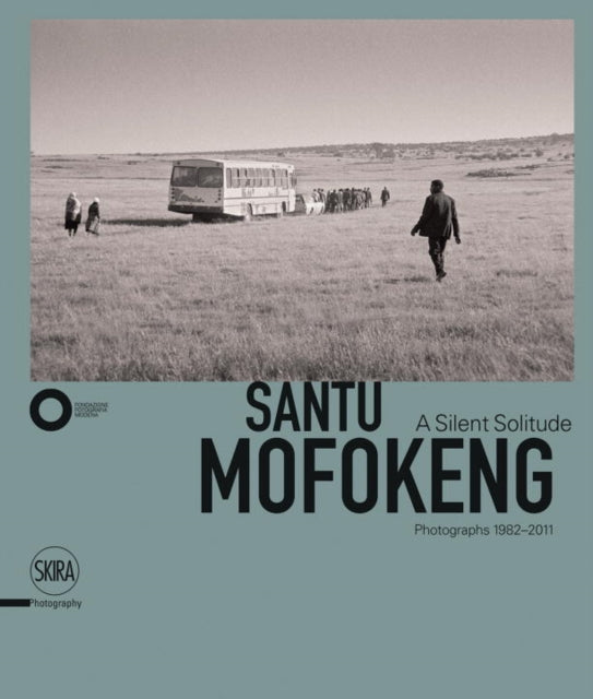 Book cover of: Santu Mofokeng. By: Santu Mofokeng