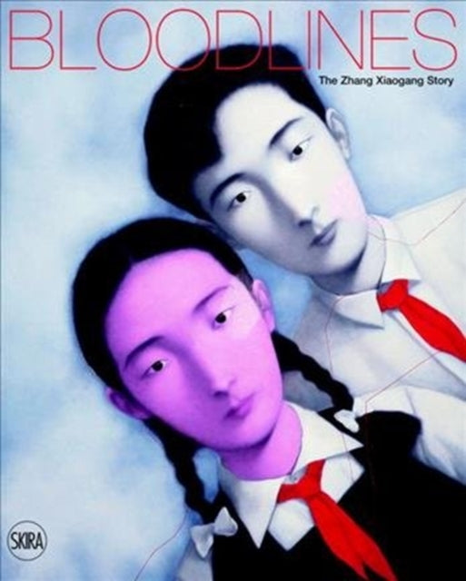 Book cover of: Bloodlines. By: Lü Peng