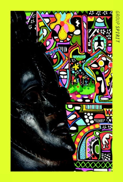 Book cover of: Group Spirit - Wild Style. By: Peres Projects Publishing