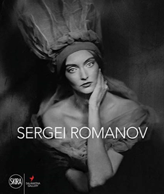 Book cover of: Sergei Romanov. By: Oksana Salamatina