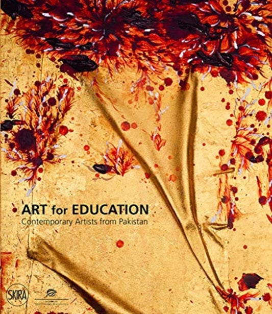 Book cover of: Art for Education: Contemporary Artists from Pakistan. By: HASHMI SALIMA