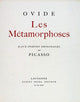 Book cover of: Les Metamorphoses