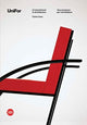 Book cover of: UniFor 50: Solutions for Architecture. 50 Years of Designs. By: Fulvio Irace